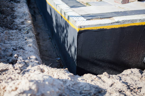 Residential Interior Drainage System in Philo, IL