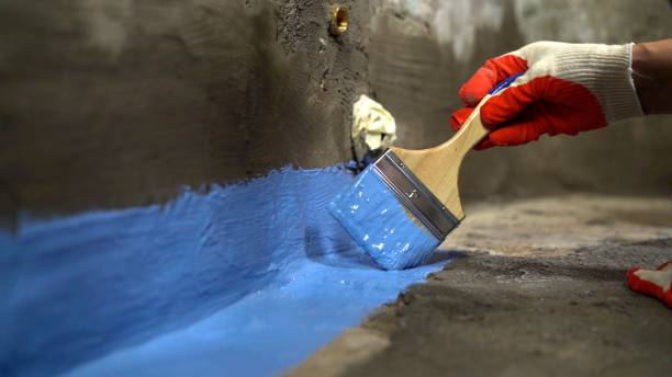 Commercial Interior Drainage System in Philo, IL